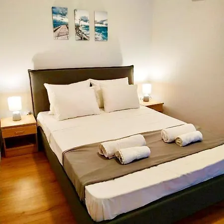 Emerald Dream House,heart Of The Center Apartament Rhodes City
